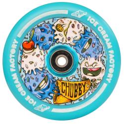Chubby Stunt Scooter Wheels - Ice Cream - Pair