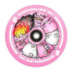 Chubby Stunt Scooter Wheels 110mm - Marshmallow Inc. - Pair