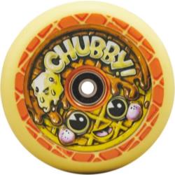 Chubby Melocore Stunt Scooter Wheels Waffle - Pair