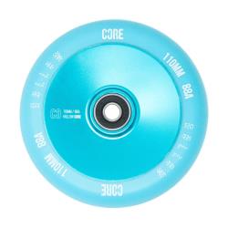 CORE Hollow Stunt Scooter Wheel V2 110mm - Mint Blue - Pair