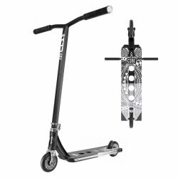 CORE CL1 Complete Stunt Scooter – Black/Chrome Split LE