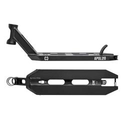 CORE Apollo Stunt Scooter Deck 5" Wide - Black