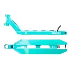 CORE Apollo Stunt Scooter Deck 5" Wide - Teal