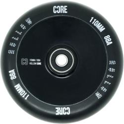 CORE Hollow Stunt Scooter Wheel V2 110mm - Black - Pair