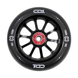 CORE CD1 Spoked Stunt Scooter Wheels 110mm - Black
