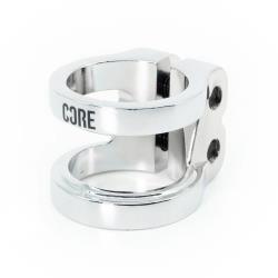 CORE Venom Stunt Scooter Clamp – Chrome