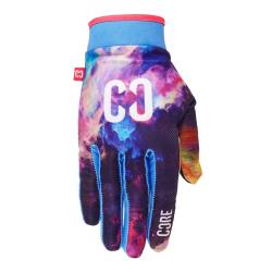 CORE Protection Aero Gloves - Neon Galaxy