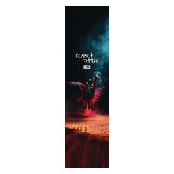 CORE Scooter Griptape - Connor Fettes Signature (6.5 wide)
