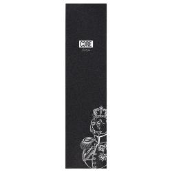 CORE Scooter Griptape - Halfbarz Signature 
