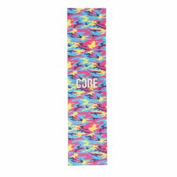 CORE Scooter Griptape - Neon Camo