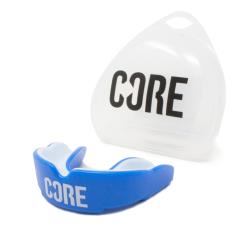 CORE Protection Mouth Guard/Gum Shield - Blue