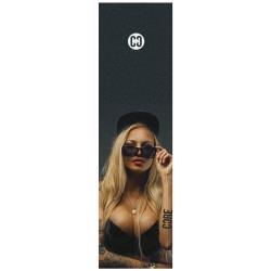 CORE Skateboard Griptape 9x33&quot; - Hot Girl 