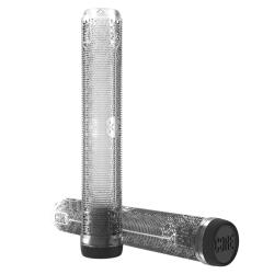 CORE Skinny Boy Handlebar Grips Soft 170mm - Clear