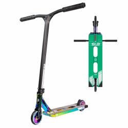 CORE SL2 Complete Stunt Scooter – Neo/Black