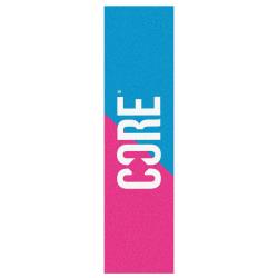 CORE Scooter Griptape Classic - Refresher Pink/Blue
