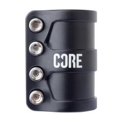 CORE Squad SCS 4 Bolt Clamp – Black