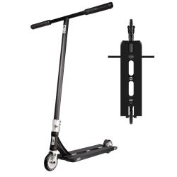 CORE ST2 Complete Stunt Scooter – Black/Raw 