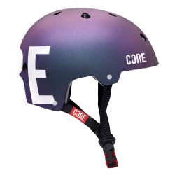 CORE Street Helmet - Neo/White