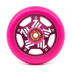 CORE Vent Hollow 110mm Stunt Scooter Wheels - Pink - Pair