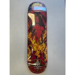 Death Benson Devil Woman 8.25”
