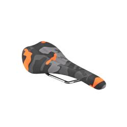 DMR - OiOi Bike Saddle - Orange Camo