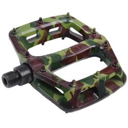 DMR - V6 Plastic Pedal - Cro-Mo Axle - Camo