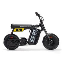 EBOX Dragster - Black 
