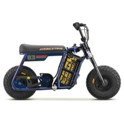 EBOX Dragster - Navy SM