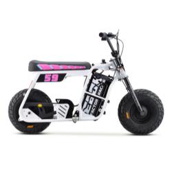 EBOX Dragster - White