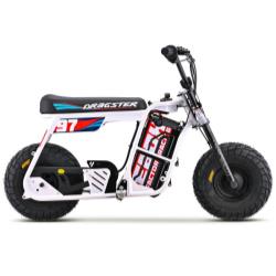EBOX Dragster - White SM