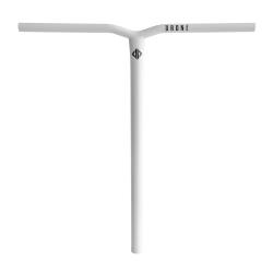 Drone Classic Titanium Scooter Y-Bars – White