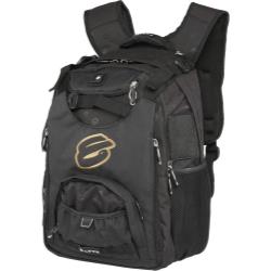 Elyts Junior Backpack Color: Black/Gold