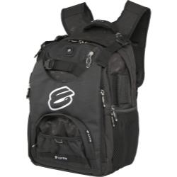 Elyts Junior Backpack Color: Black/White