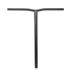 Entity Lite Chrome Bars Black 680mm x 610mm 