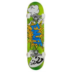 Enuff POW Complete Skateboard Green 7.25" x 29.5"
