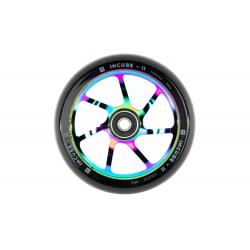 ETHIC DTC WHEELS INCUBE V2 110 MM NEOCHROME - PAIR