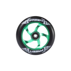 Fasen - 110mm Raven Wheels Green - Pair