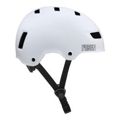 Fasen TriFlow Helmet - Matte White