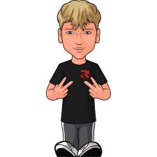 figz jamie addison sticker