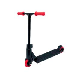 Finger Whips Finger Scooter - Black