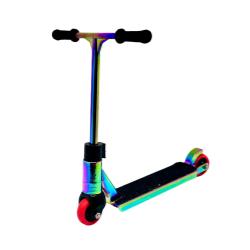 Finger Whips Finger Scooter - Neochrome