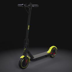 Flow Camden Air Electric Scooter - Stealth Black