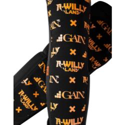 Gain Protection x R Willy Land &#39;Progression&#39; Knee/Shin Combo Pads