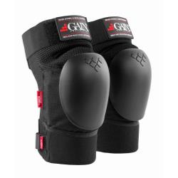 GAIN Protection THE SHIELD PRO Knee Pads - Black