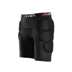 GAIN The Sleeper Pro Hip/Bum Protectors - Black 