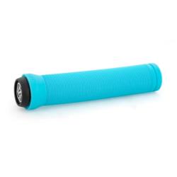 Gusset Sleeper Non-Flanged Grips - Aqua