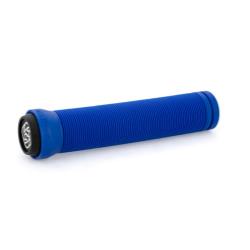 Gusset Sleeper Non-Flanged Grips - Blue