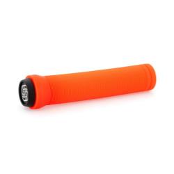 Gusset Sleeper Non-Flanged Grips - Orange