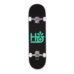  Habitat Pod Complete Black/Teal 8&quot;