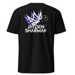 Jayden Sharman Crown T-Shirt Adult
